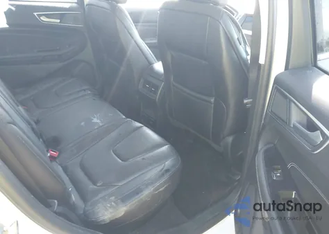 2020 Ford Edge Titanium z USA, uszkodzony, nr VIN 2FMPK4K98LBB19098